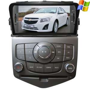 Штатная магнитола Chevrolet Cruze Winca S100 C 045 GPS с DSP