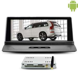 Штатная магнитола Volvo XC90 2004-2013 LeTrun 1763 Android 4.4.2 экран 8.8 дюйма