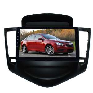 Штатная магнитола для Chevrolet Cruze до 2013 года LeTrun 1893-2934 9 дюймов KD Android 8.x MTK 4G 2+16 Gb