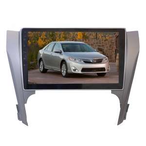 Штатная магнитола для Toyota Camry с 2012 года LeTrun 1897-2059 10 дюймов KD Android 8.x MTK 4G 2+16 Gb