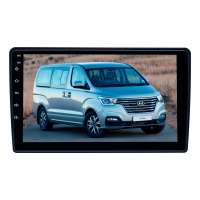 Штатная магнитола для Hyundai Grand Starex 2007-15, H1, i800, iMax 2008-15 (черный) Teyes 3745-5579 9 дюймов PLUS 4+64G 5579