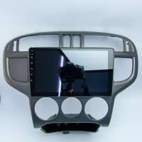 Штатная магнитола для Hyundai Matrix 2001-2010 левый руль без климат-контроля Teyes 3976-5579 9 дюймов PLUS 4+64G 5579