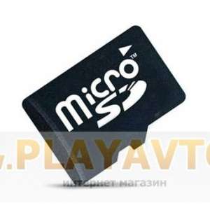 Микро SD карта 4Gb