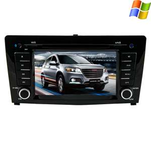 Штатная магнитола Great Wall Hover H6, Haval H6 LeTrun 0943