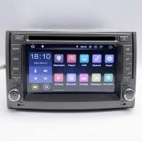 Штатная магнитола Hyundai Grand Starex H1 до 2016 KSP LeTrun 4259 Android 10 PX 30 2+16