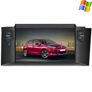 Штатная магнитола Citroen C4L с 2010 года, DS4 Winca C241 S100 