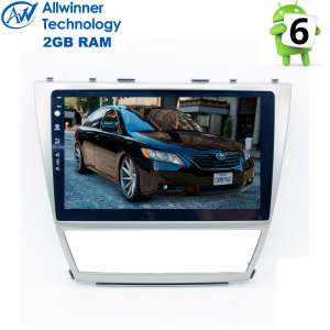 Штатная магнитола Toyota Camry 2006-2011 LeTrun 3061 XPH Android 6.x