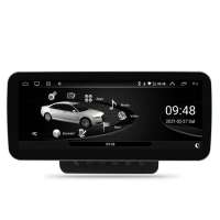 Штатная магнитола Audi A6 2004-2008 LeTrun 4789 YZG Android 10.x 8 ядер 4G 4+64 Gb 12.3 дюйма  ++