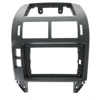 Штатная магнитола для Volkswagen Polo 2001-2009 (черный) MEKEDE 4864-5702 9 дюймов Pro plus 5702 экран 2K Android 10 8+128 Gb