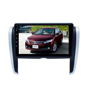 Штатная магнитола для Toyota Allion 2007-2018 LeTrun 3134-2934 9 дюймов KD Android 8.x MTK 4G 2+16 Gb