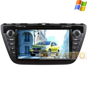 Штатная магнитола Suzuki SX4 с 2013 года Winca C337 S100