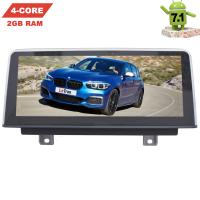 Штатная магнитола BMW 1 series F20 F21 2011-2017 NBT LeTrun 2496 GS Android 7.1.2 2 Гб